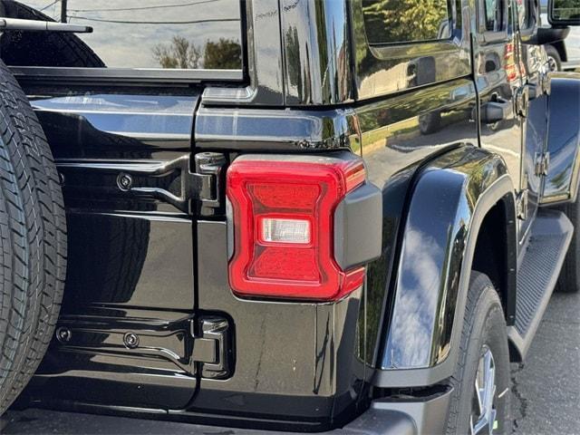new 2026 Jeep Wrangler car, priced at $54,410