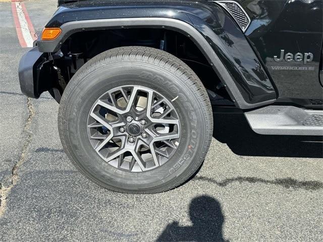 new 2026 Jeep Wrangler car, priced at $54,410