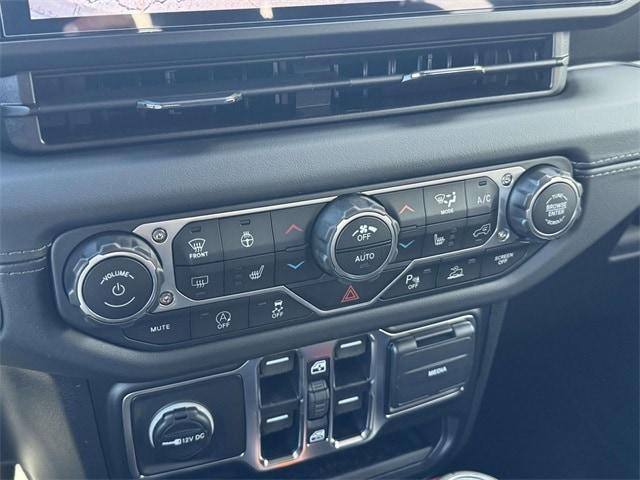 new 2026 Jeep Wrangler car, priced at $54,410