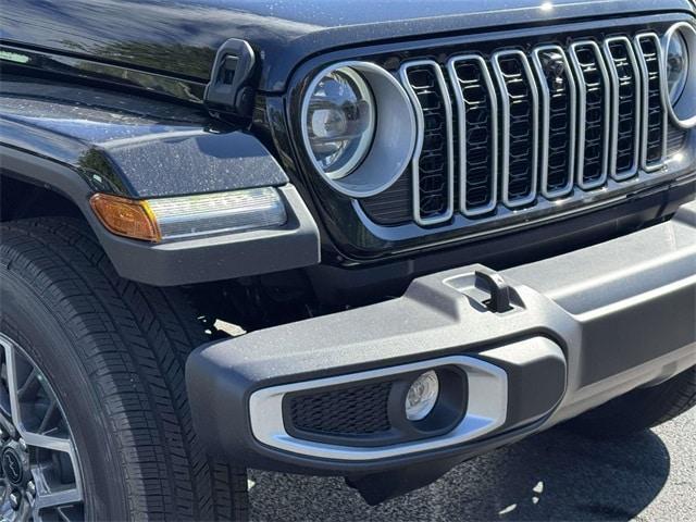new 2026 Jeep Wrangler car, priced at $54,410