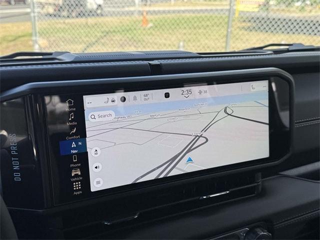 new 2026 Jeep Wrangler car, priced at $54,410