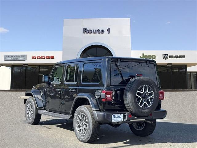 new 2026 Jeep Wrangler car, priced at $54,410