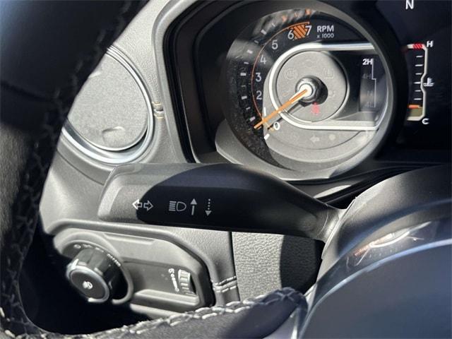 new 2026 Jeep Wrangler car, priced at $54,410