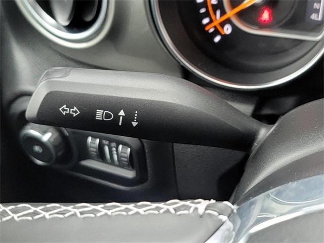 used 2022 Jeep Wrangler Unlimited car, priced at $32,986