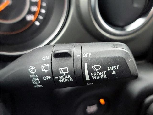 used 2022 Jeep Wrangler Unlimited car, priced at $32,986