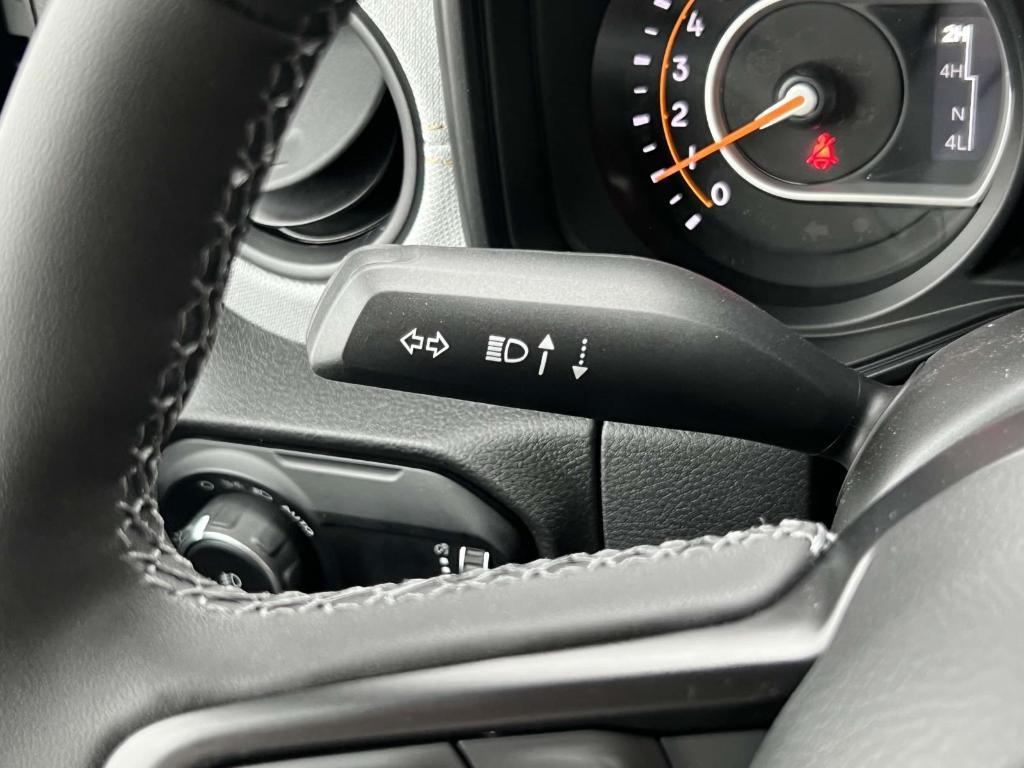 new 2025 Jeep Wrangler car, priced at $45,515