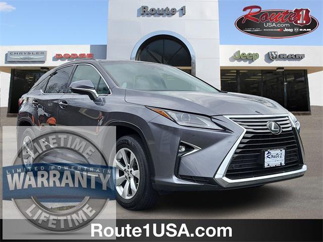 used 2019 Lexus RX 350 car, priced at $33,348
