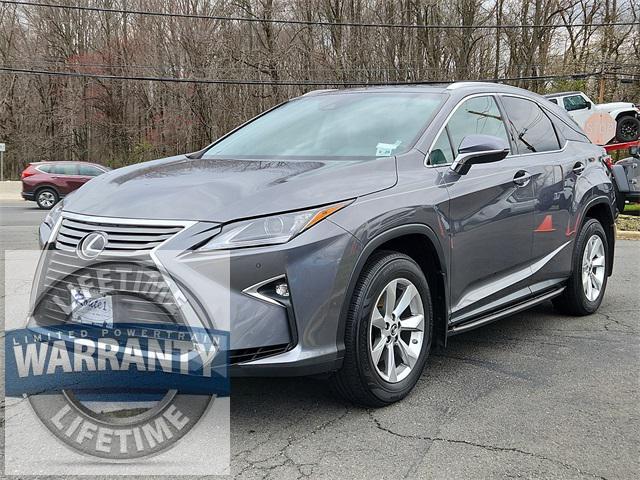 used 2019 Lexus RX 350 car, priced at $32,907