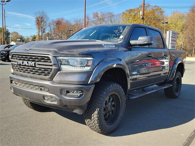 used 2023 Ram 1500 car, priced at $67,985