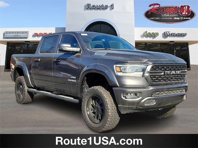 used 2023 Ram 1500 car, priced at $67,985