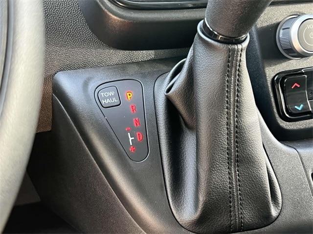 new 2024 Ram ProMaster 3500 car, priced at $60,693