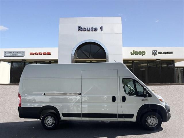 new 2024 Ram ProMaster 3500 car, priced at $60,693