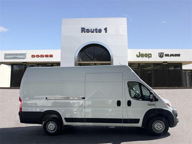 new 2024 Ram ProMaster 3500 car, priced at $60,693