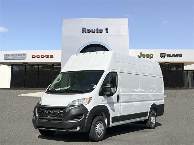 new 2024 Ram ProMaster 3500 car, priced at $60,693