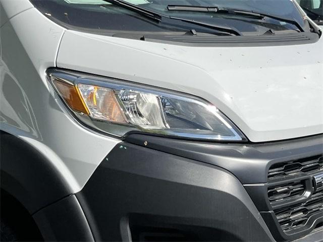 new 2024 Ram ProMaster 3500 car, priced at $60,693