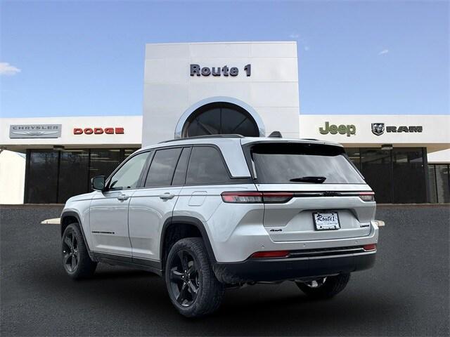 new 2025 Jeep Grand Cherokee car, priced at $52,506
