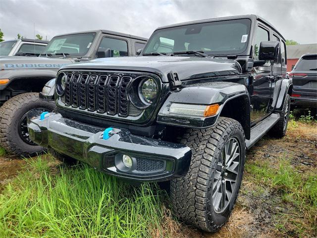 new 2024 Jeep Wrangler 4xe car, priced at $65,938