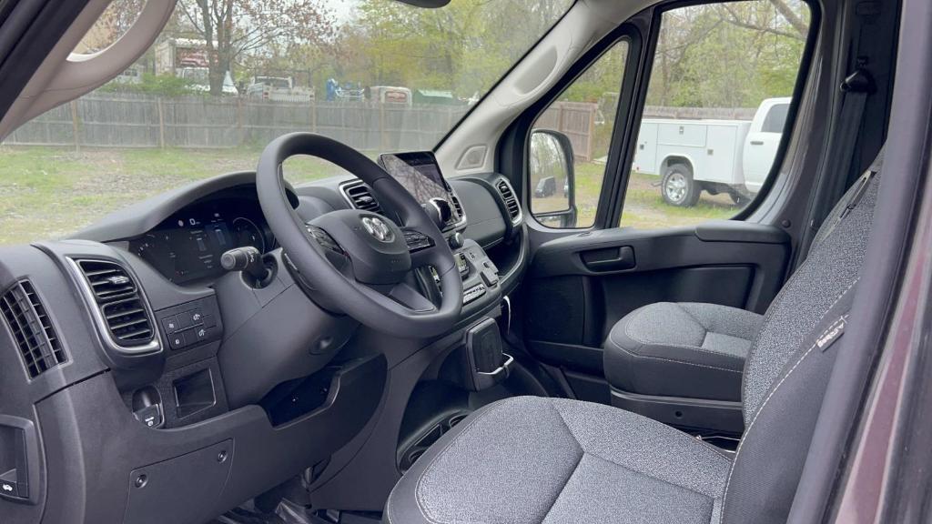 new 2024 Ram ProMaster 2500 car, priced at $47,832