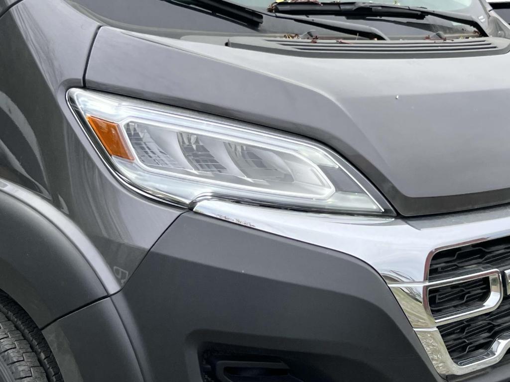 new 2024 Ram ProMaster 2500 car, priced at $47,832