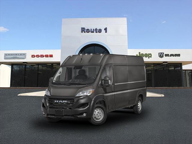 new 2024 Ram ProMaster 2500 car, priced at $51,538
