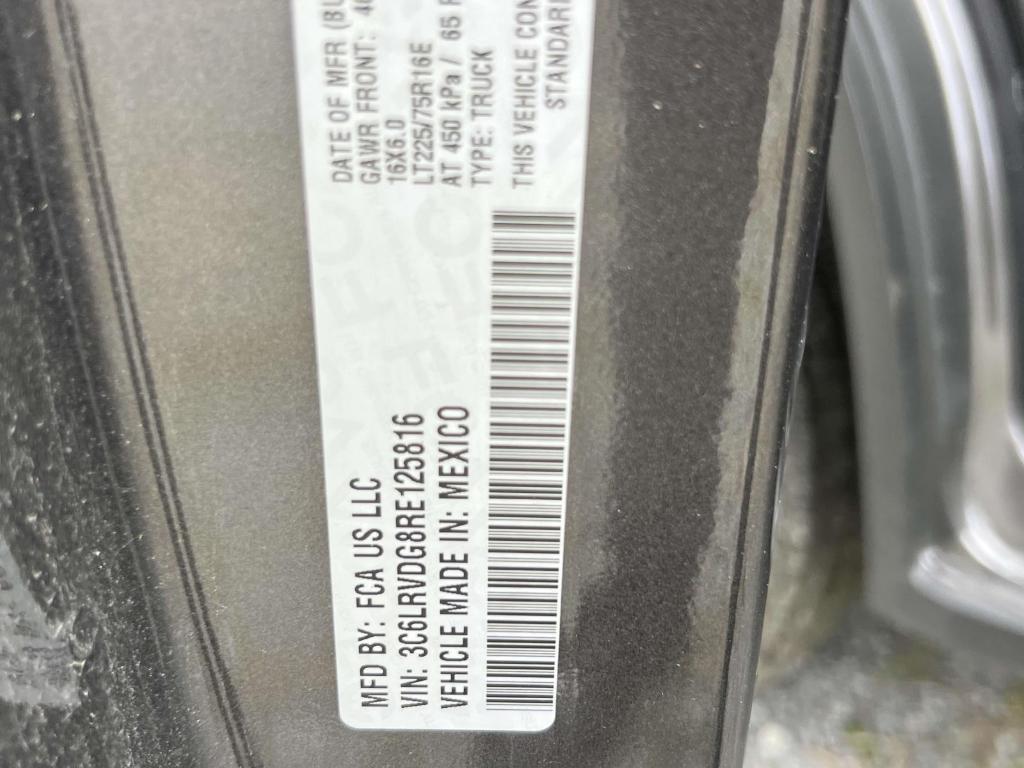 new 2024 Ram ProMaster 2500 car, priced at $47,832