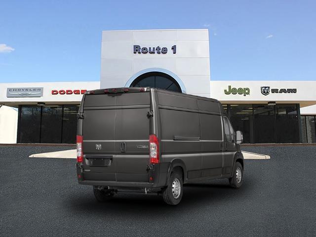 new 2024 Ram ProMaster 2500 car, priced at $51,538