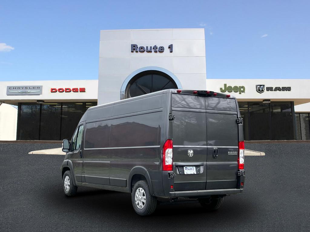 new 2024 Ram ProMaster 2500 car, priced at $47,832