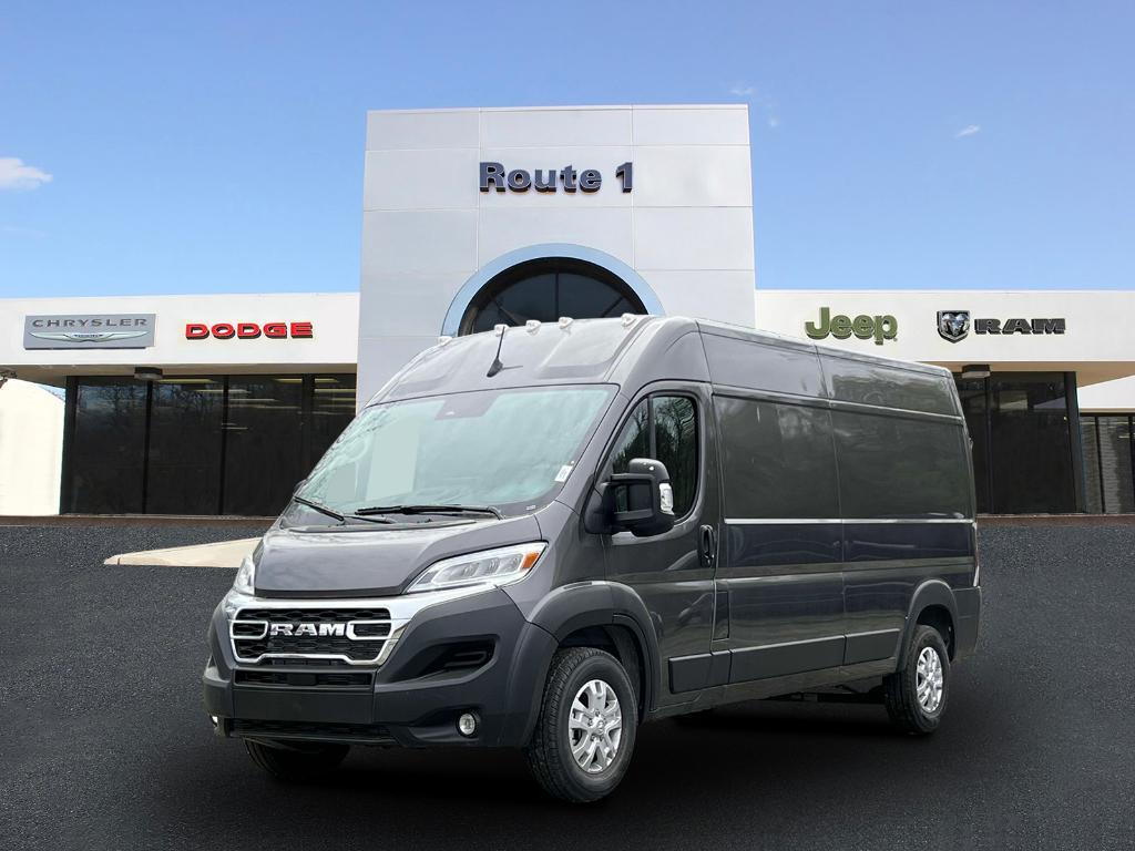 new 2024 Ram ProMaster 2500 car, priced at $47,832