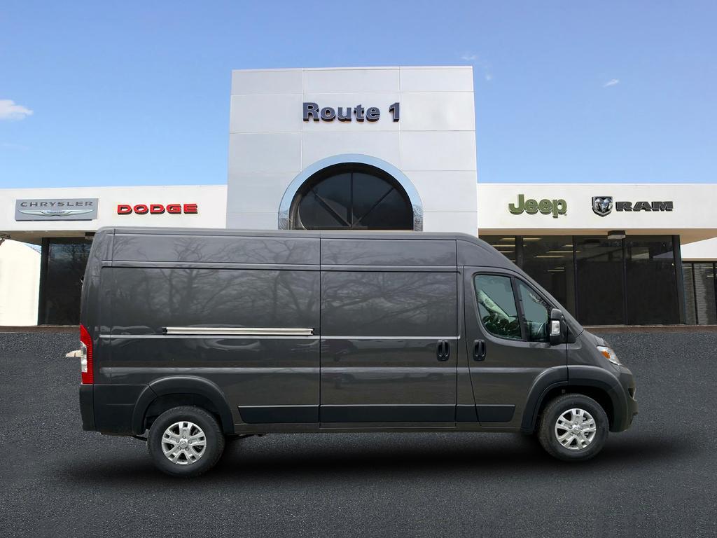new 2024 Ram ProMaster 2500 car, priced at $47,832