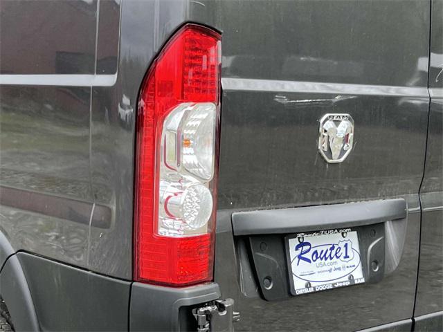 new 2024 Ram ProMaster 2500 car, priced at $42,166