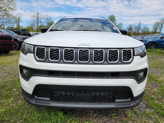 new 2024 Jeep Compass car, priced at $28,667