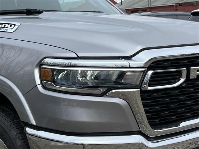 new 2025 Ram 1500 car, priced at $44,367
