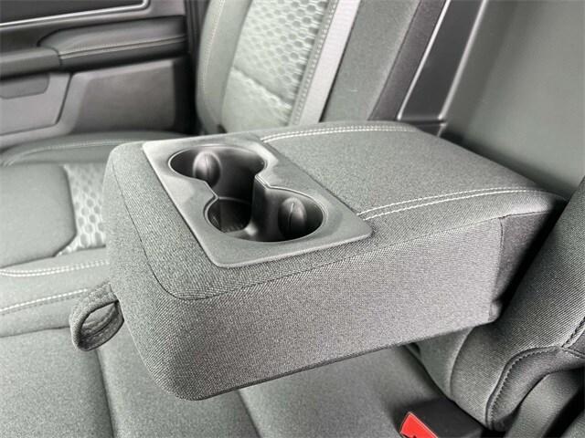 new 2025 Ram 1500 car, priced at $53,186