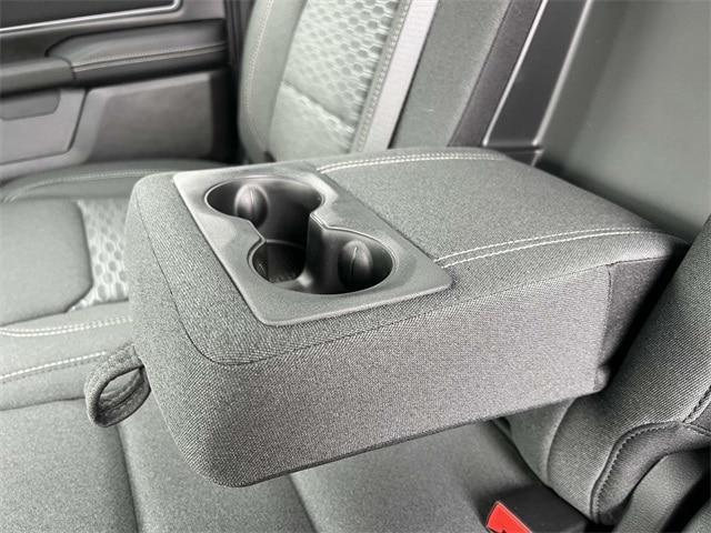 new 2025 Ram 1500 car, priced at $44,367