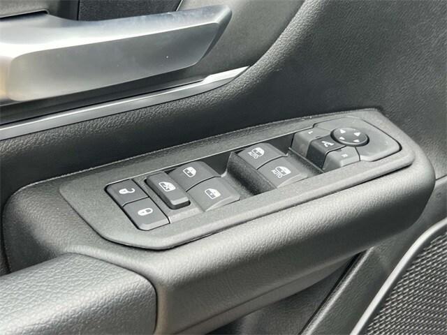 new 2025 Ram 1500 car, priced at $53,186