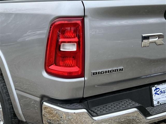 new 2025 Ram 1500 car, priced at $44,367