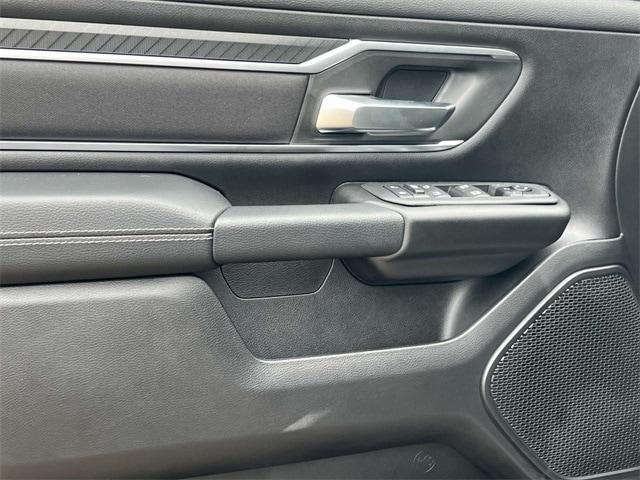 new 2025 Ram 1500 car, priced at $44,367