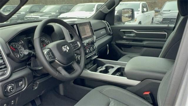 new 2025 Ram 1500 car, priced at $53,186