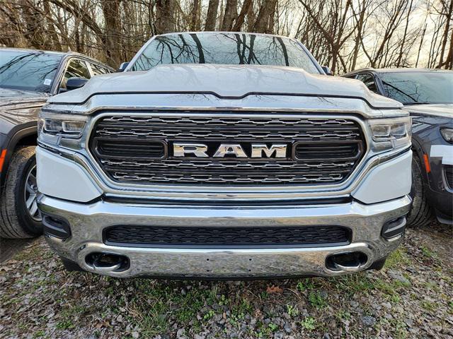 new 2024 Ram 1500 car, priced at $65,308