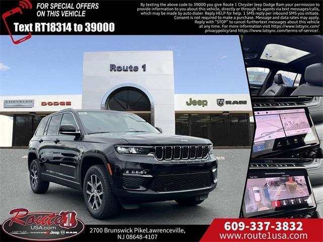new 2025 Jeep Grand Cherokee car, priced at $52,935