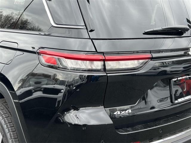 new 2025 Jeep Grand Cherokee car, priced at $46,352