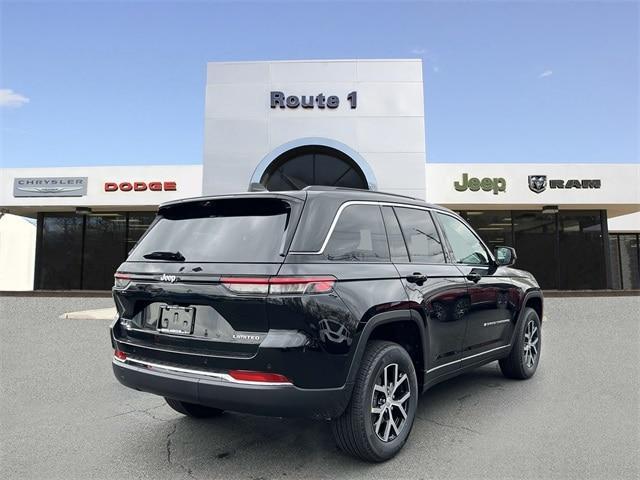 new 2025 Jeep Grand Cherokee car, priced at $47,157