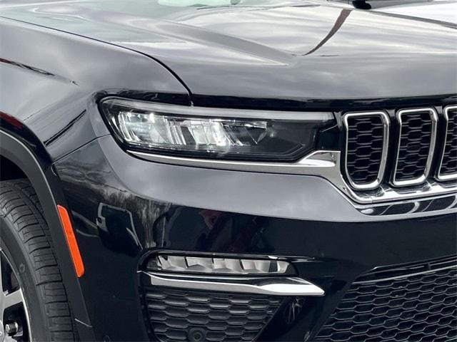 new 2025 Jeep Grand Cherokee car, priced at $48,633