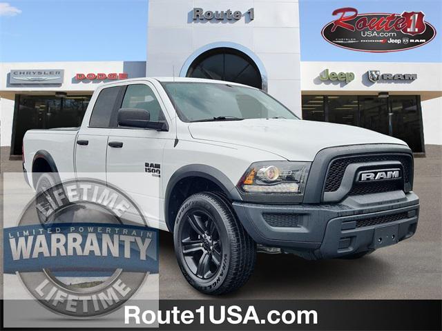 used 2022 Ram 1500 Classic car, priced at $31,573