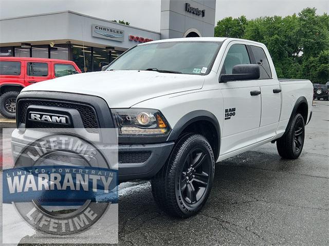 used 2022 Ram 1500 Classic car, priced at $31,573