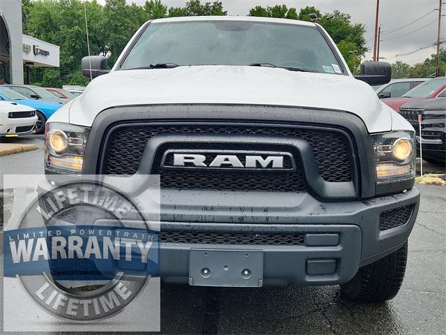 used 2022 Ram 1500 Classic car, priced at $31,573