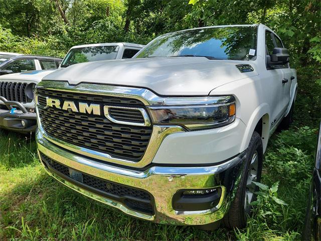 new 2025 Ram 1500 car, priced at $51,414