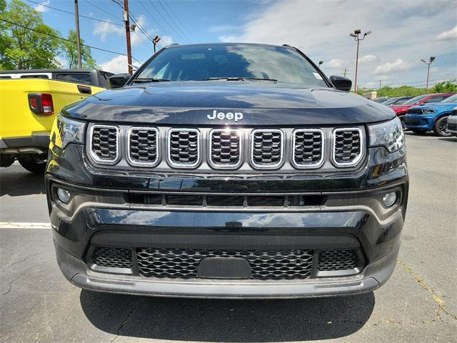 new 2024 Jeep Compass car, priced at $33,933