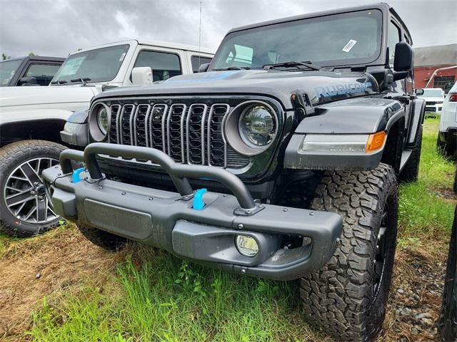 new 2023 Jeep Wrangler 4xe car, priced at $70,617