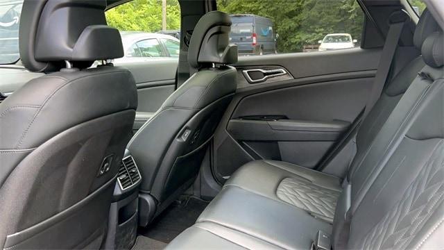 used 2023 Kia Sportage car, priced at $27,220